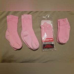 8 pair socks